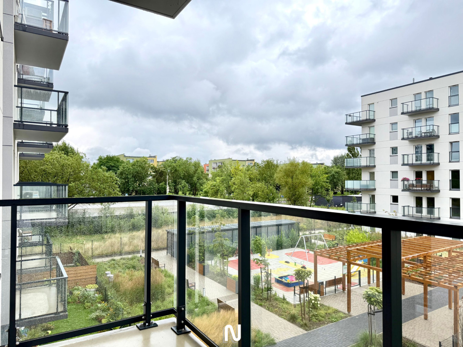 Mieszkanie Wynajem Łódź Łódź-Polesie Janusza Kusocińskiego