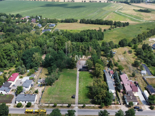 Działka Sprzedaż Konstantynów Łódzki pl. Wolności 5