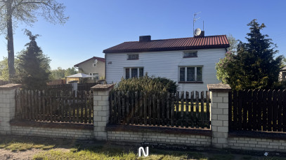 Dom Sprzedaż Aleksandrów Łódzki Brużyca Wielka Brużyca