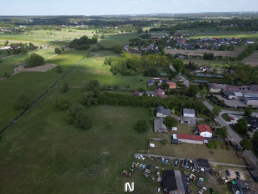 Dom Sprzedaż Aleksandrów Łódzki Brużyca Wielka Brużyca