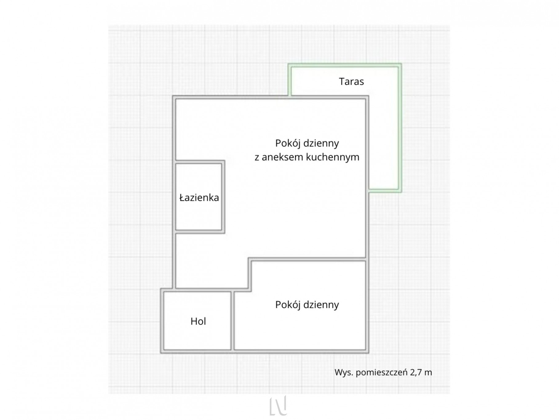Mieszkanie Sprzedaż Łódź Łódź-Polesie Pienista