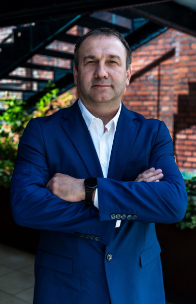 Jacek Kubiak (NSPACE Łódź)