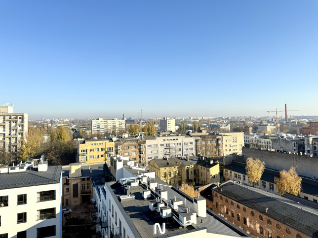 Mieszkanie Wynajem Łódź Łódź-Śródmieście Aleja T. Kościuszki 10