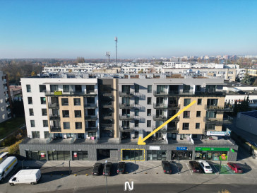 Lokal Wynajem Łódź Łódź-Polesie Nowe Sady