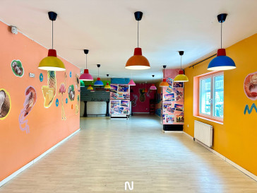 Lokal Wynajem Łódź Łódź-Polesie Kostki Napierskiego