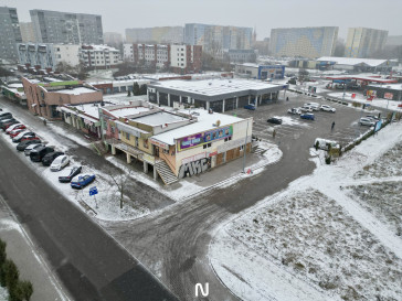 Lokal Wynajem Łódź Łódź-Polesie Kostki Napierskiego