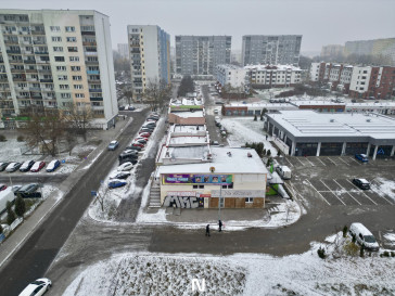 Lokal Wynajem Łódź Łódź-Polesie Kostki Napierskiego