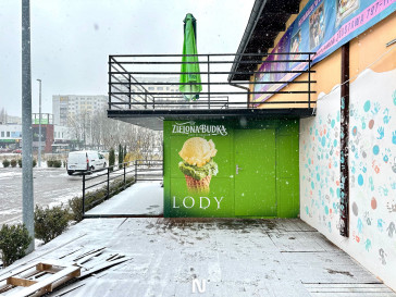 Lokal Wynajem Łódź Łódź-Polesie Kostki Napierskiego