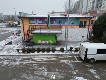 Lokal Wynajem Łódź Łódź-Polesie Kostki Napierskiego