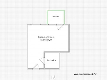 Mieszkanie Wynajem Łódź Łódź-Bałuty Górnicza