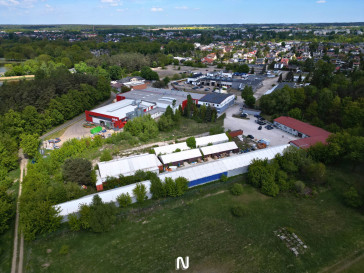 Obiekt Sprzedaż Konstantynów Łódzki Srebrzyńska