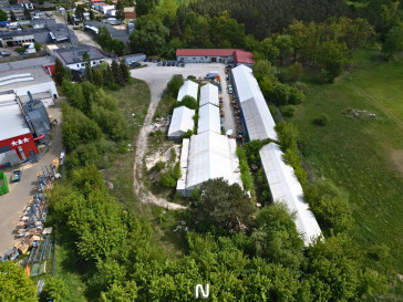 Obiekt Sprzedaż Konstantynów Łódzki Srebrzyńska