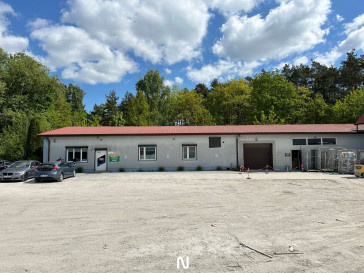 Obiekt Sprzedaż Konstantynów Łódzki Srebrzyńska