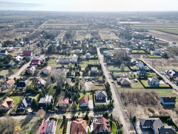 Działka Sprzedaż Konstantynów Łódzki Wrzosowa