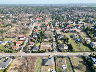 Działka Sprzedaż Konstantynów Łódzki Wrzosowa