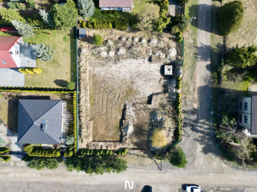 Działka Sprzedaż Konstantynów Łódzki Wrzosowa