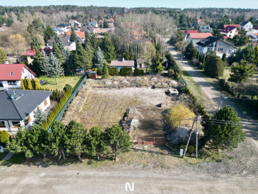 Działka Sprzedaż Konstantynów Łódzki Wrzosowa