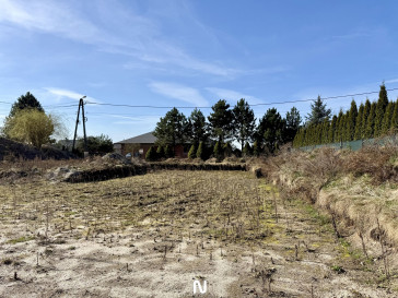 Działka Sprzedaż Konstantynów Łódzki Wrzosowa