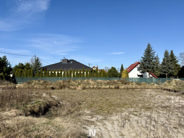 Działka Sprzedaż Konstantynów Łódzki Wrzosowa