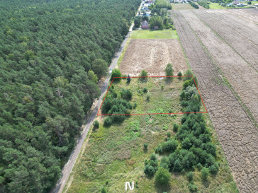 Działka Sprzedaż Luboszewy Dębowa