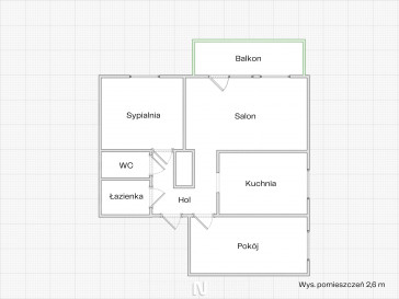 Mieszkanie Wynajem Łódź Łódź-Widzew Beli Bartoka