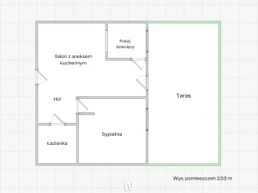 Mieszkanie Sprzedaż Łódź Łódź-Górna Senatorska