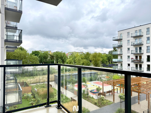 Mieszkanie Wynajem Łódź Łódź-Polesie Janusza Kusocińskiego 12