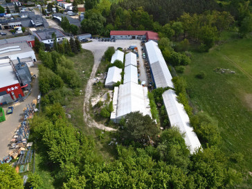 Obiekt Sprzedaż Konstantynów Łódzki Srebrzyńska