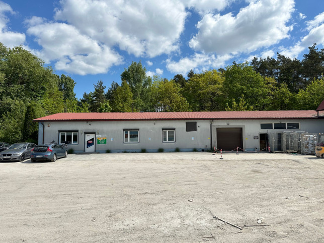 Obiekt Sprzedaż Konstantynów Łódzki Srebrzyńska 6