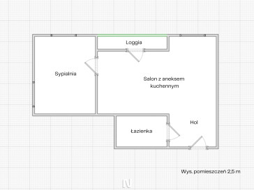 Mieszkanie Wynajem Łódź Górna Senatorska